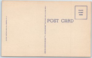 1935 Newark, NJ US Post Office Government Federal Building Ionic Column PC A248