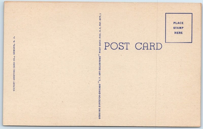 1935 Newark, NJ US Post Office Government Federal Building Ionic Column PC A248