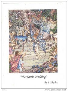 AS: The Faerie Wedding by S. Hughes, 50-70s