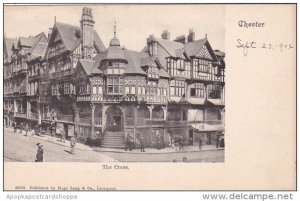 England Gods The Cross