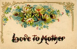 Greeting - Mother's Day.