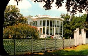 Louisiana White Castle Nottoway Plantation