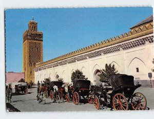 M-124076 The Saadiene Mosque Marrakech Morocco