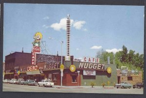 1962 CARSON CITY NV, NUGGET CASINO