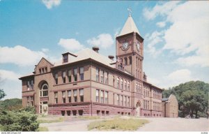 GALENA, Illinois; High School, 1940-60s