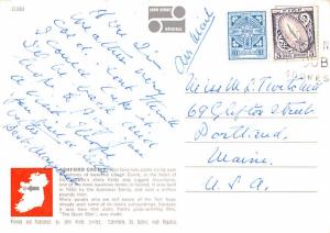 Ashford Castle - Co Mayo, Ireland