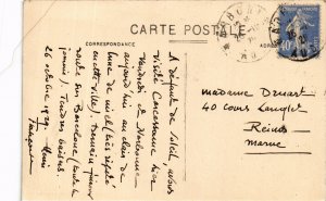 CPA Narbonne L'Hotel de Ville, monument historique FRANCE (1013084)