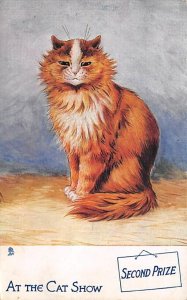 Raphael Tuck & Sons Serie Artist Louis Wain 1908 