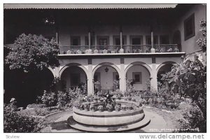 RP, Hotel Posada De Don Vasco, Patzcuaro, Michoacan, Mexico, 1930-1950s