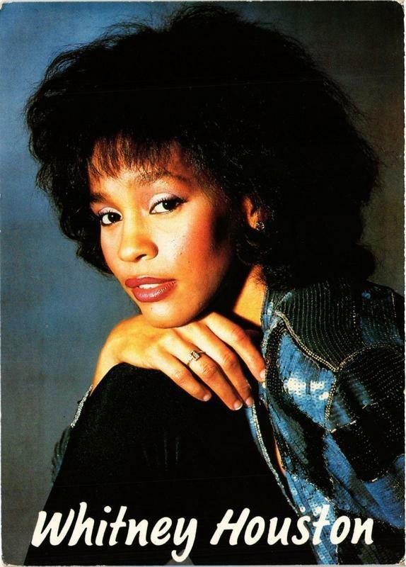 CPM Whitney Houston, SINGER (768588)