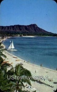 Waikiki Beach, Hawaii, HI,