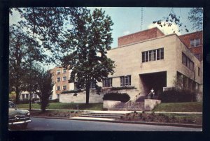 Ithaca, New York/NY Postcard, Statler Hall, Cornell University, 1950's?