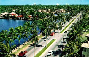 Florida Fort Lauderdale Las Olas Boulevard