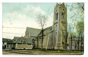 ME - Brunswick. First Congregational Church