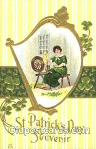 St. Saint Patrick's Day Postcard Postcards  