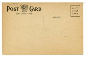 NH - Exeter. Town Hall circa 1915