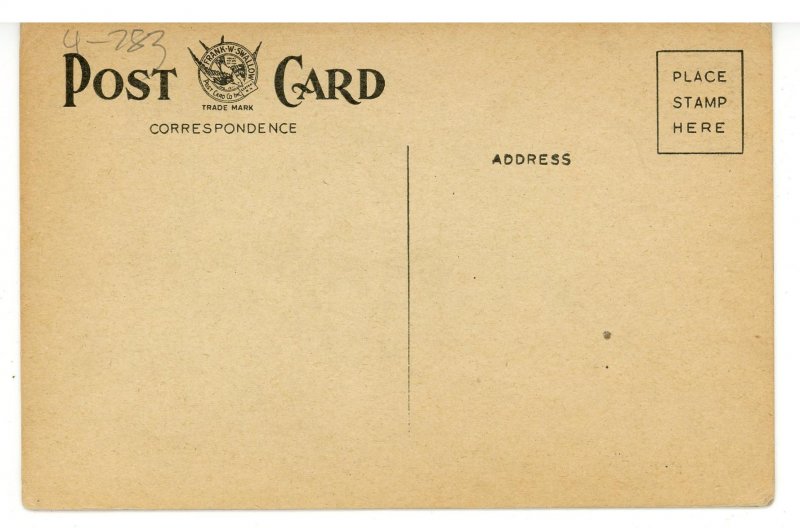 NH - Exeter. Town Hall circa 1915