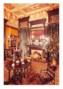 John D Rockefeller House - Smoking Room