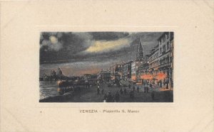 Italy, Venezia, Piazzetta S. Marco, Series No. 4279-19