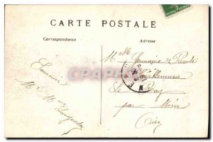 Postcard Old Paris Place de l'Opera