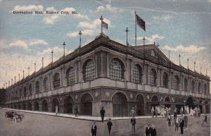 Missouri Kansas City Convention Hall