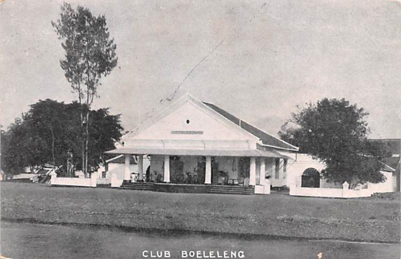 Indonesia, Republik Indonesia Club Boeleleng  Club Boeleleng