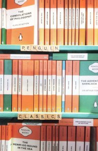 Gertrude & Alice Bondi Beach Australia Book Shop Bookstore Postcard