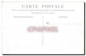 Old Postcard Paris Place de la Concorde