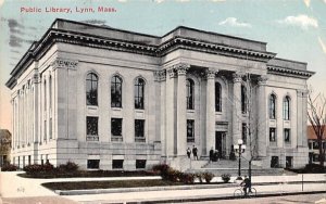 Public LibraryLynn, Massachusetts