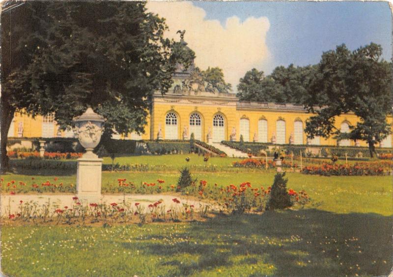 B34557 Potsdam Sanssouci Neue Kammern germany