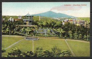 Italy, Catania - Villa Bellini - Giardino Bellini - [FG-252]