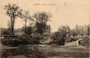 CPA SANCOINS - Moulin de Froidfond (634571)