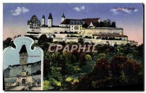 VINTAGE POSTCARD Coburg Jacket