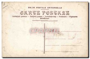 Postcard Old Massenet Composer