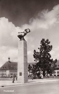 Germany Freudenstadt im Schwarzwald Hoehenluftkurort Gedenkssaeule Photo