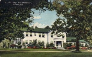 The Lodge, Fort McPherson - Atlanta, Georgia GA