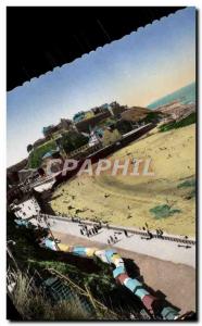 Modern Postcard The Granville Beach