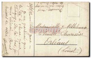 Postcard Old Begeisterung Hertel Inspiration