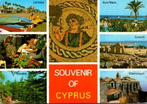 Cyprus Souvenir Multi View