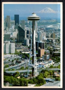 The Space Needle,Seatlle,WA BIN