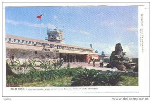 Hualien Airport , Taiwan  , 50-60s