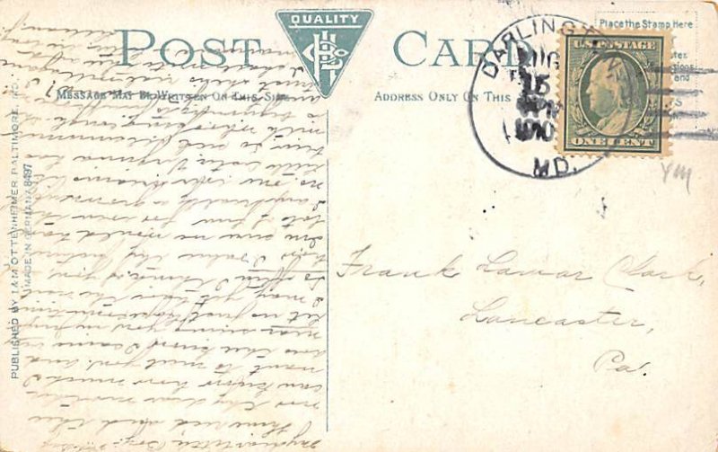 Fort Carroll Baltimore, Maryland MD