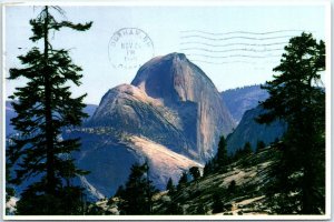 Postcard - Half Dome from Olmsted Point - Yosemite National Park, California