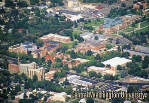 CENTRAL WASHINGTON UNIVERSITY