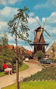 BT1188 heerenveen tjepkema  s molen netherlands moulin a vent windmill mill