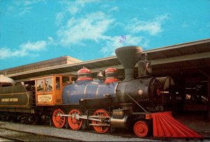 Tennessee Chattanooga Choo-Choo Hilton Inn The Chatanooga Choo-Choo's St...