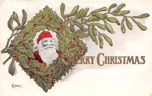 Christmas 1907 