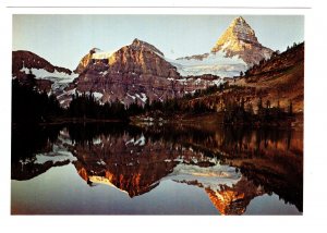 Mount Assiniboine Provincial Park, British Columbia