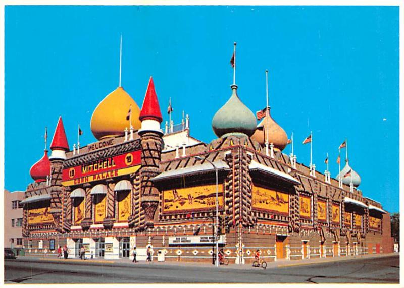 Corn Palace - Mitchell, South Dakota