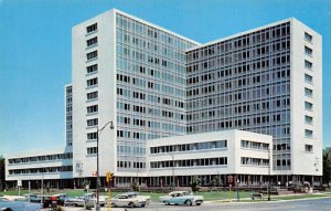 State office building Topeka Kansas